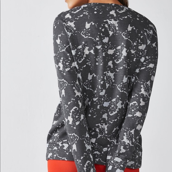 Fabletics Burnout Sweatshirt - Picture 2 of 9